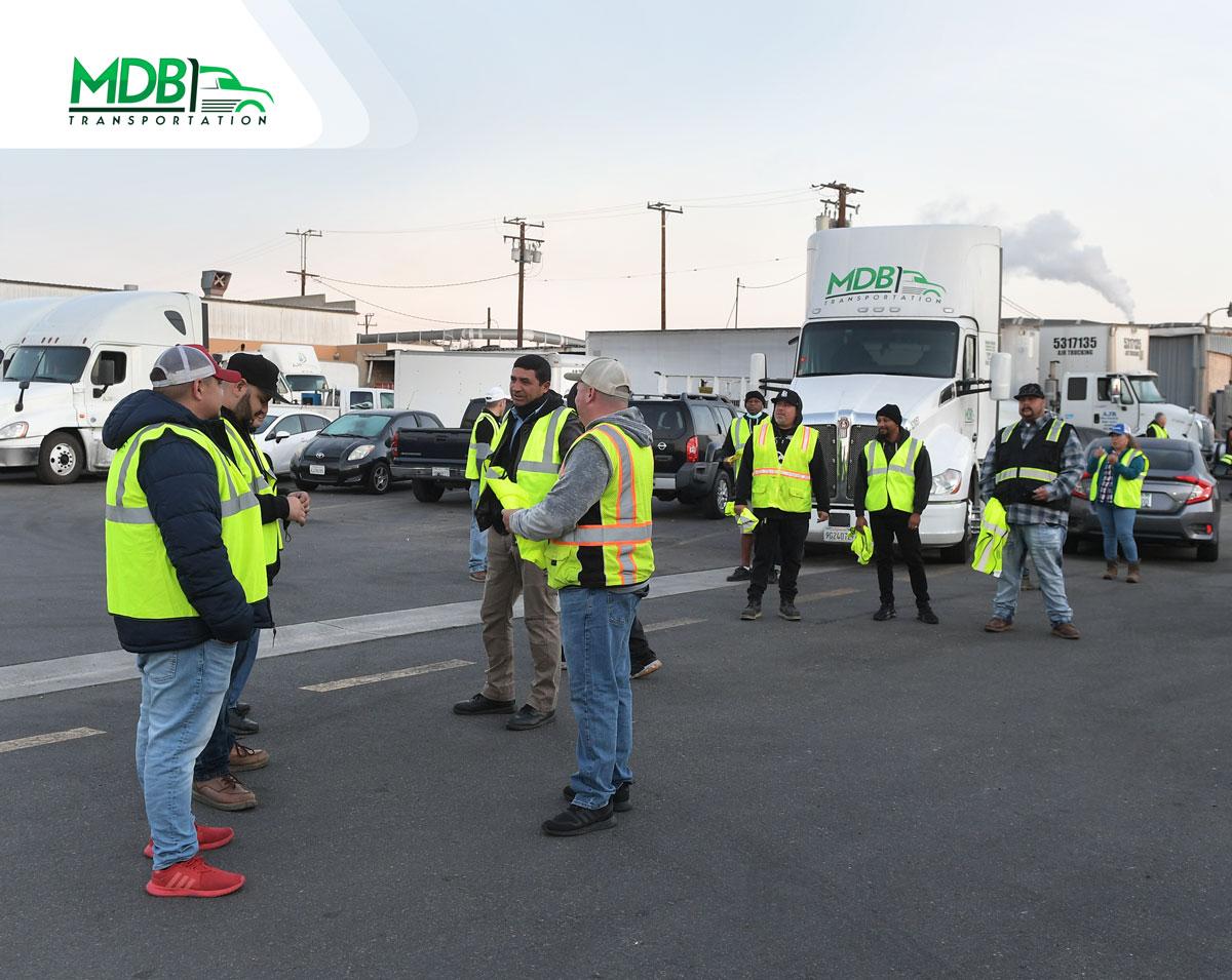 Team Driving: a common trend in the industry