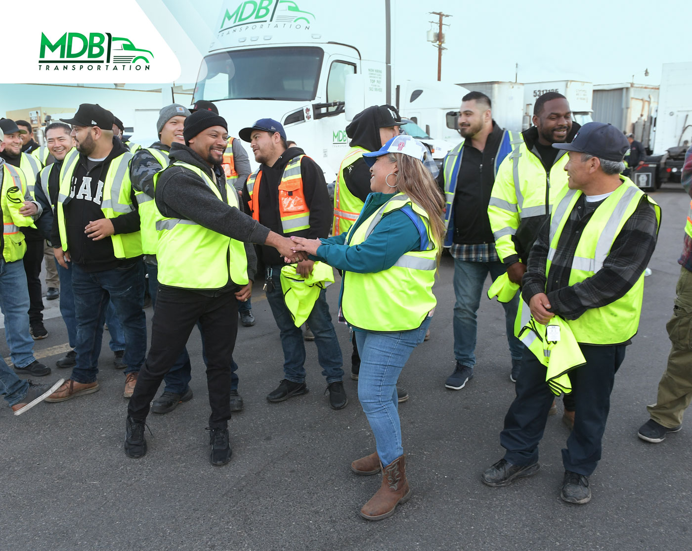Top Ten Benefits Truck Drivers Get