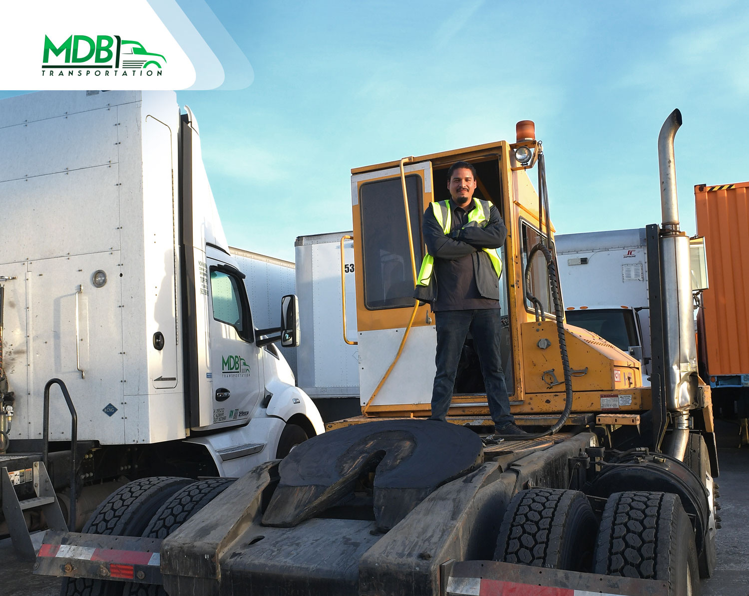 Truck Driver Shortage: Why Drivers are Always in Search