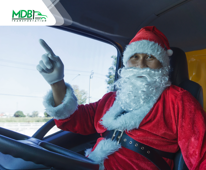 The Holiday Rush and How It Affects the Transportation Industry
