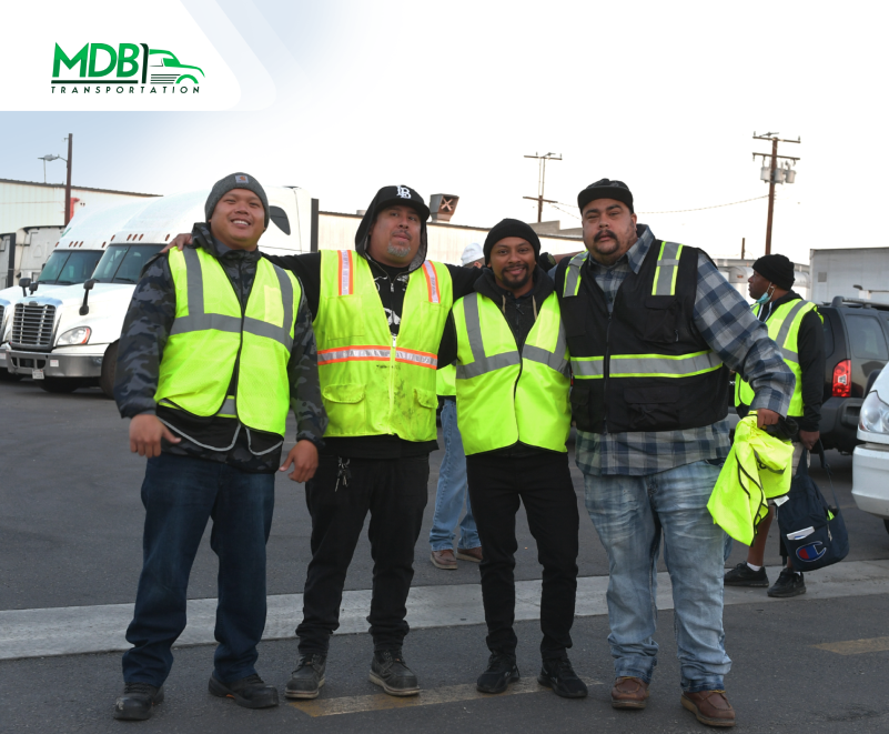 Seven Reasons Drivers Work for a Carrier and What Makes Them Stay